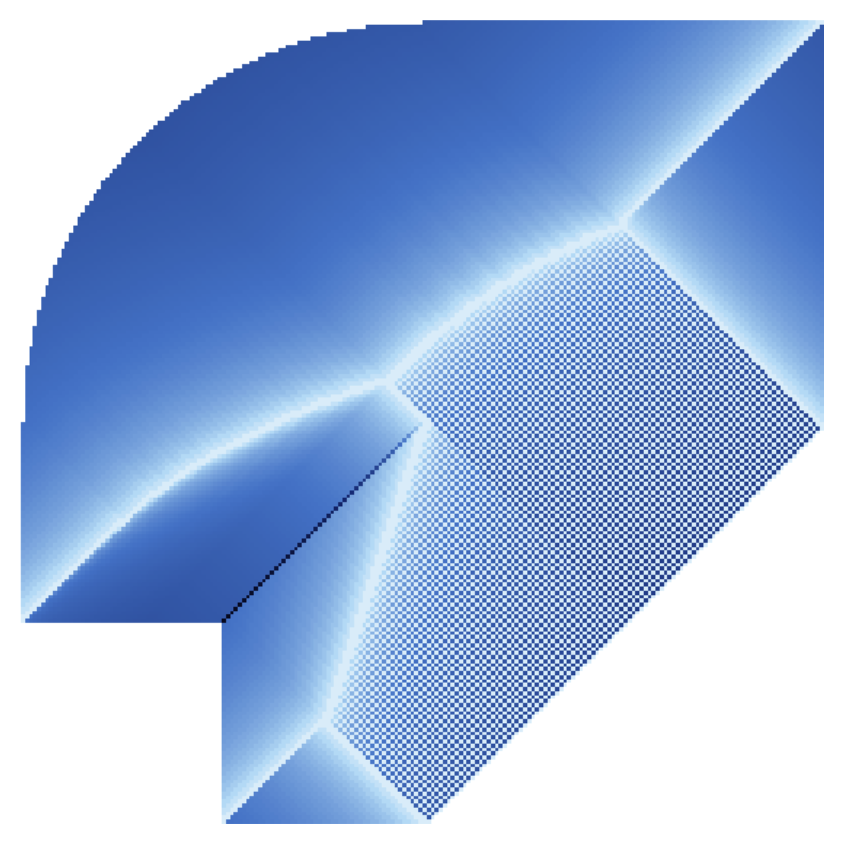 Bulk-Dissipative Sandpile